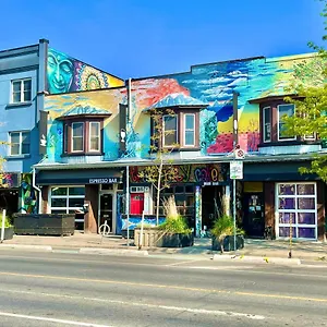 The Only Backpacker's (adults Only) 2* Toronto